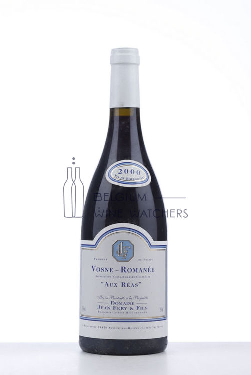 Afbeeldingen van 2000 VOSNE ROMANEE AUX REAS